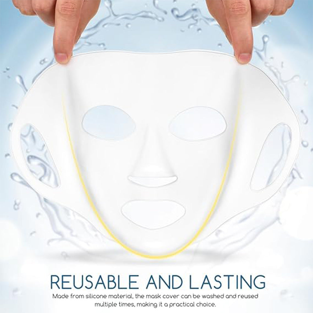 Masque tissu hydratant