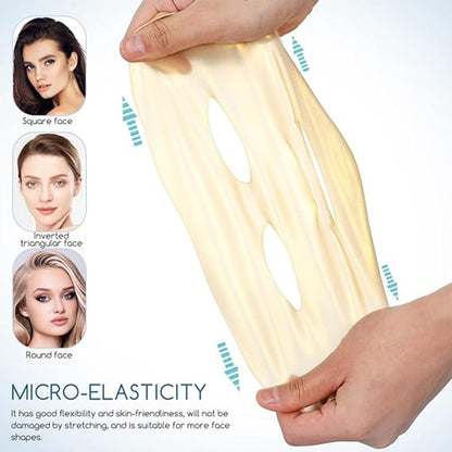Masque tissu hydratant