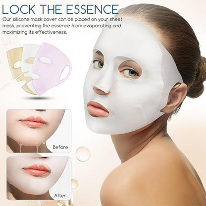 Masque tissu hydratant