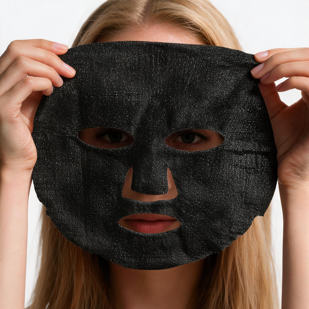 Masque tissu purifiant les pores à l’acide salicylique