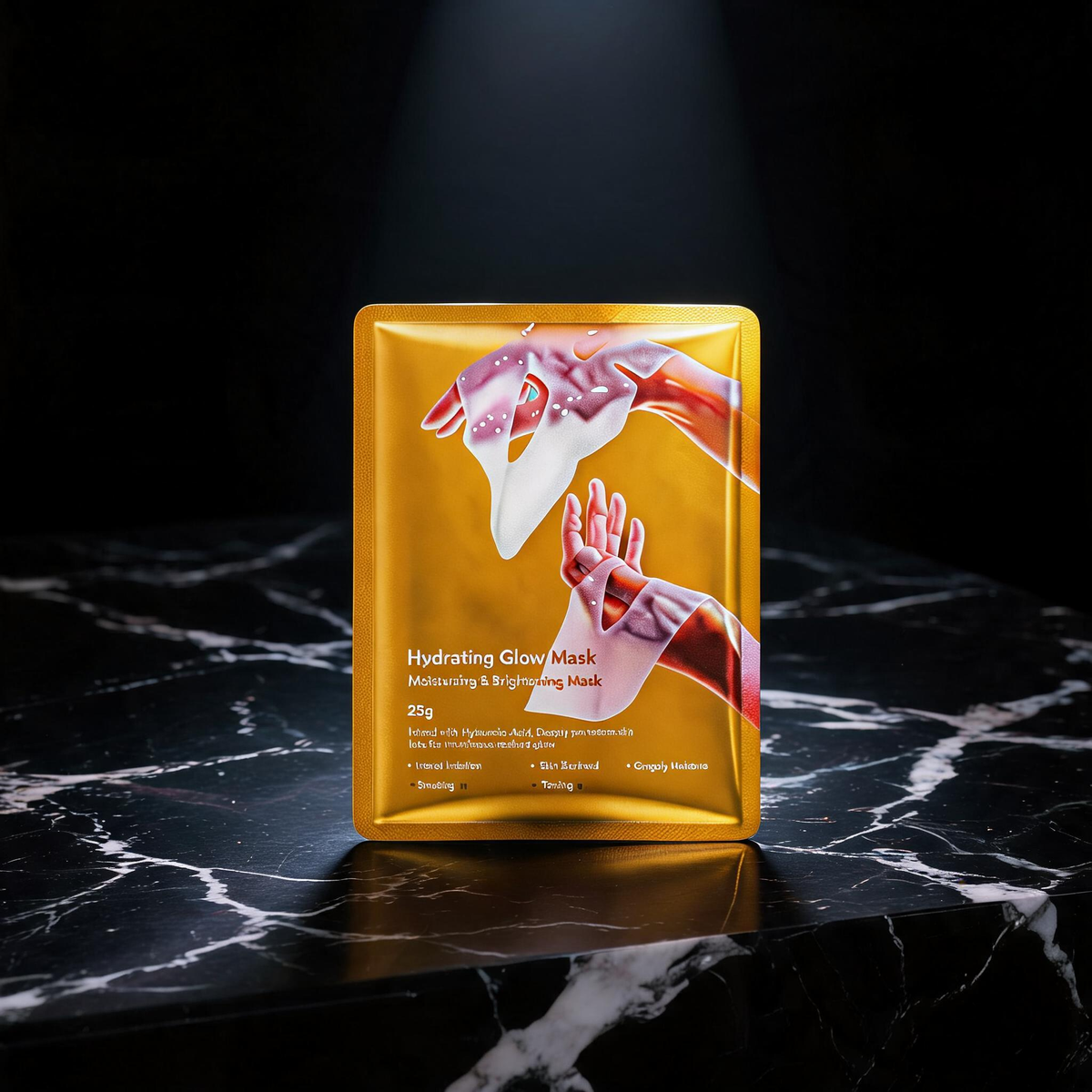 Kit de démarrage MINI+ – Appareil de sculpture faciale à microcourant petite taille pour la longévité de la peau