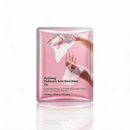 Masque tissu éclat illuminateur à la vitamine C