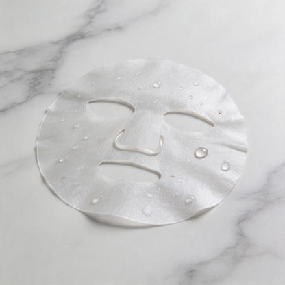 Masque tissu éclat illuminateur à la vitamine C