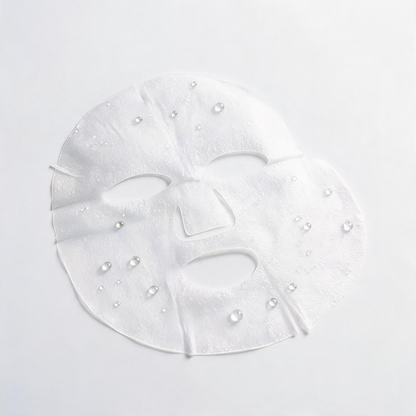 Masque tissu anti-âge au rétinol – Renouvellement de la peau
