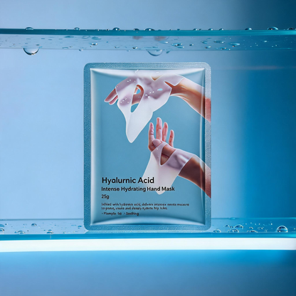 Masque tissu hydratant intense à l’acide hyaluronique