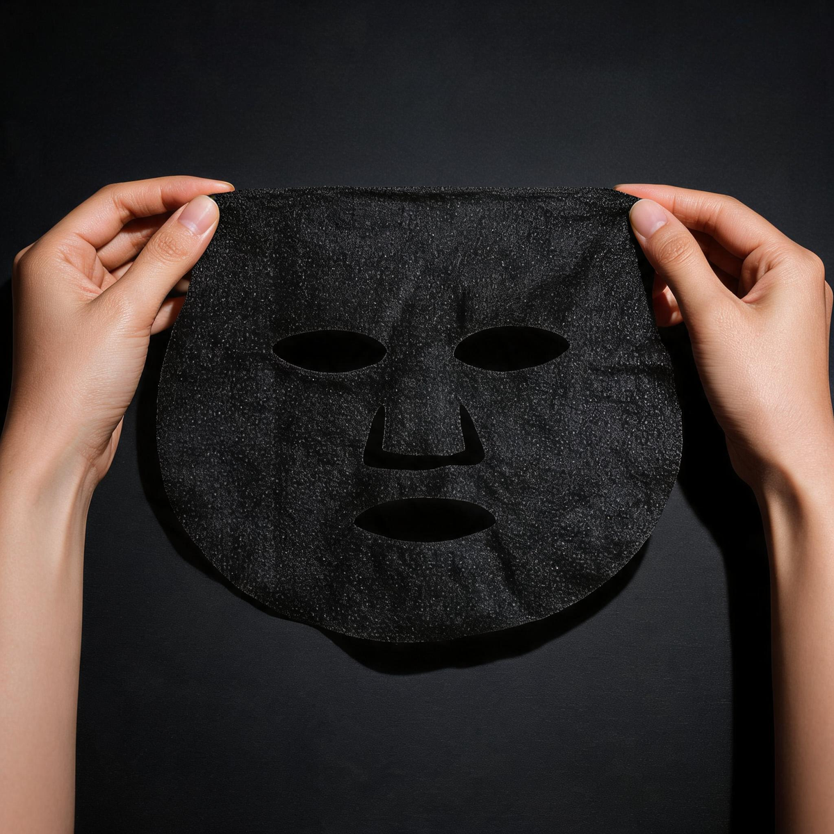 Masque tissu purifiant les pores à l’acide salicylique