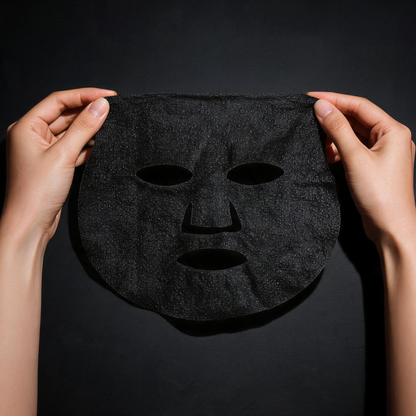 Masque tissu purifiant les pores à l’acide salicylique